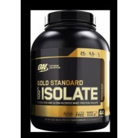 Optimum nutrition gold standard isolate